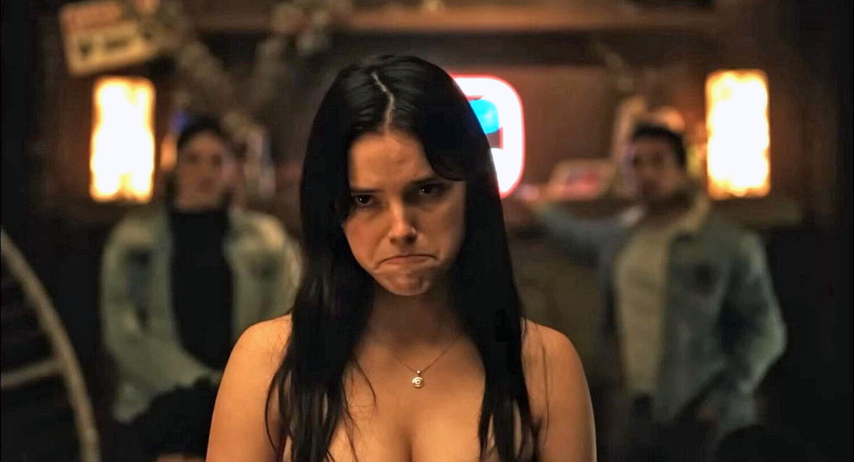    Кадр из фильма «Обсессия», реж. Карри Баркер, Blumhouse Productions