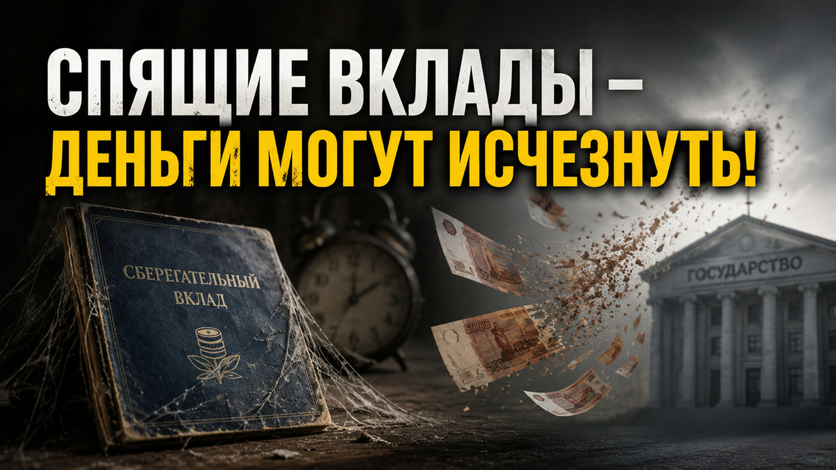 Банковский вклад могут признать государственным: юрист объяснил, в каком случае
