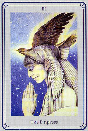 Императрица (Via Tarot)