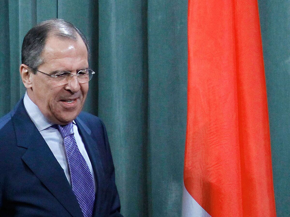    Сергей Лавров | © РИА Новости / Руслан Кривобок