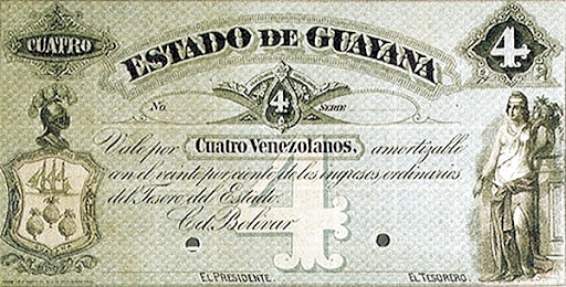 4 венесолано (1878)