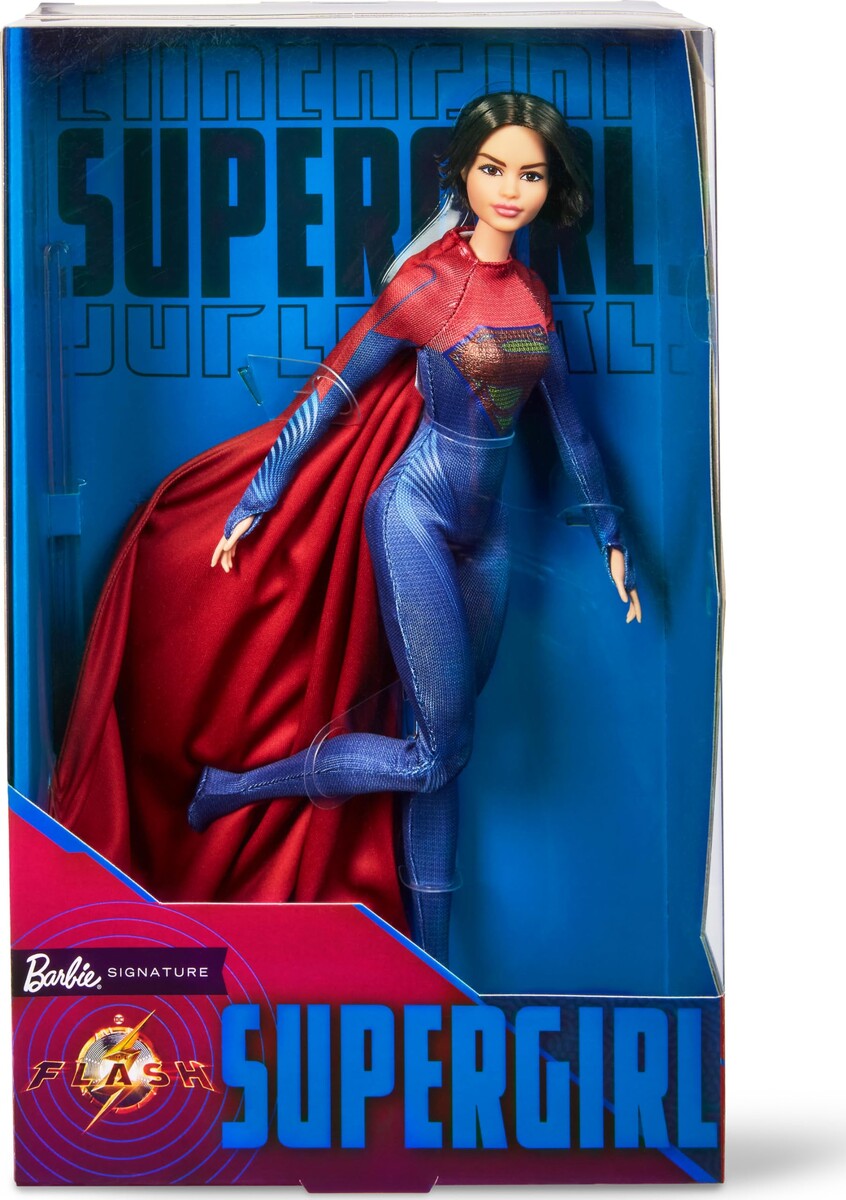 Supergirl Barbie