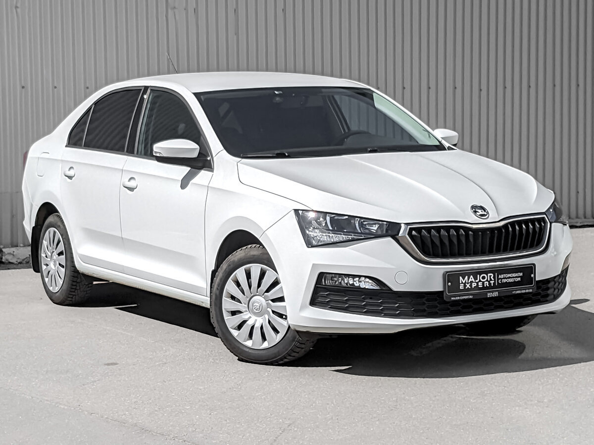 Skoda Rapid
