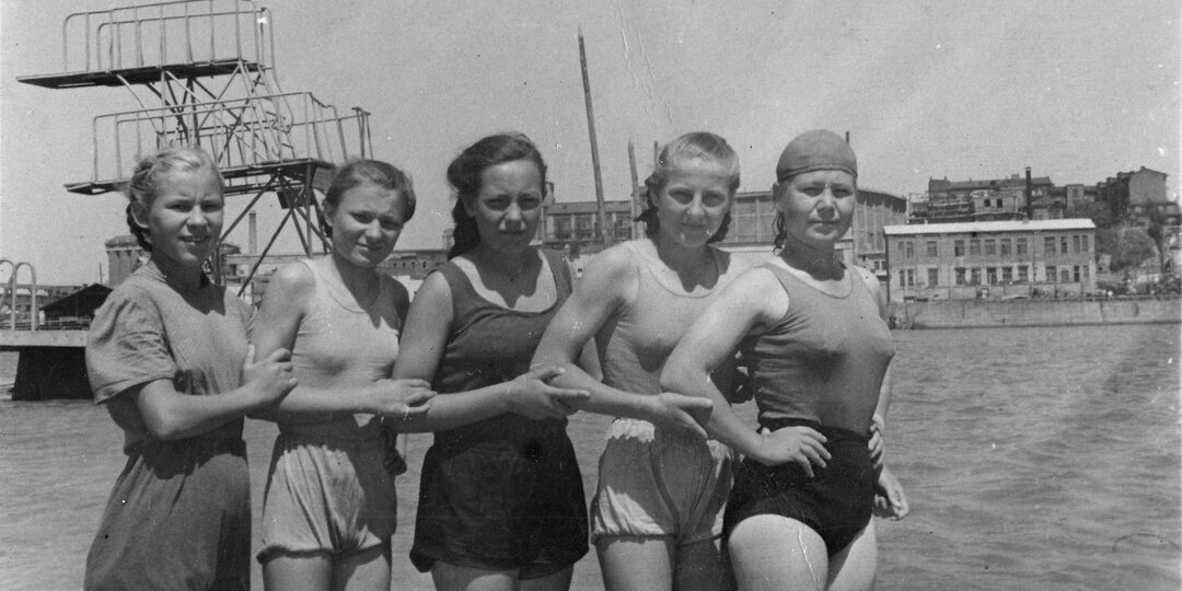 Прогулка по Советскому Союзу 1950 года. 15 снимков в последние годы Сталина