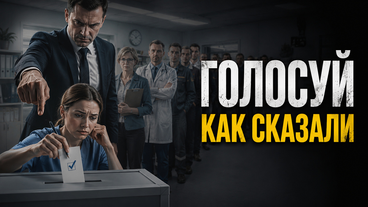 Где заканчивается выбор и начинается «обязанность» голосовать?