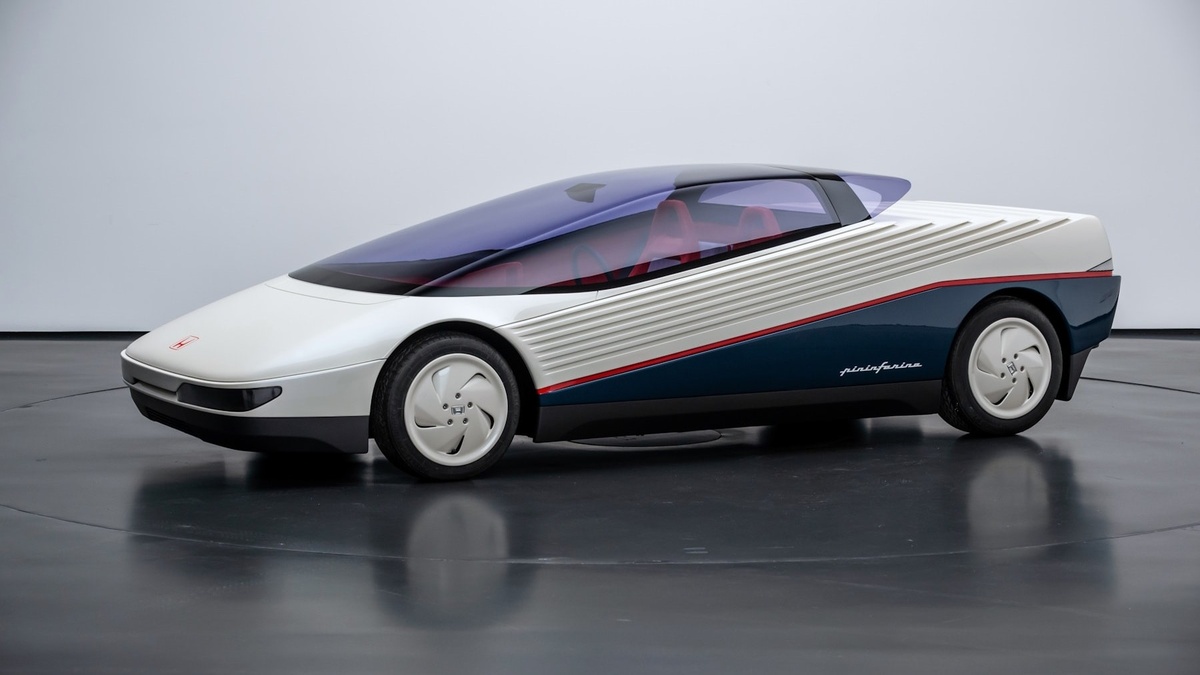 Honda HP-X 1984