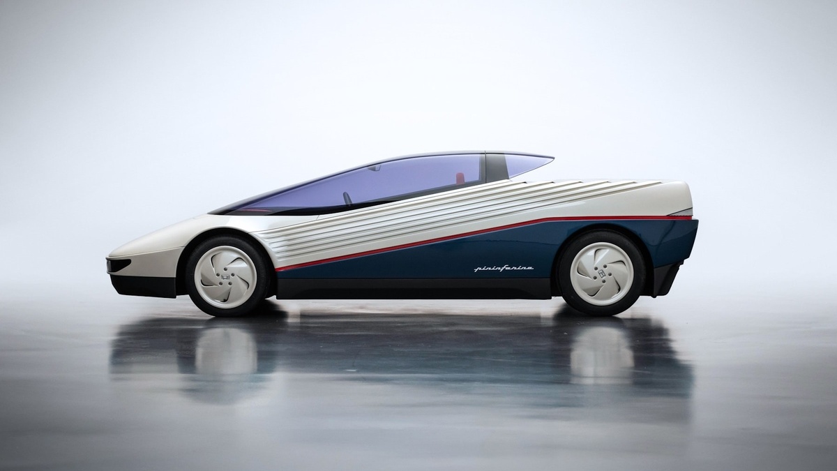 Honda HP-X 1984