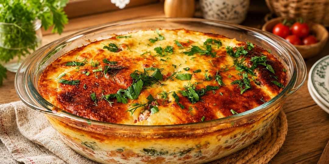 Идеальный ужин из кабачков: сочно, быстро и вкусно