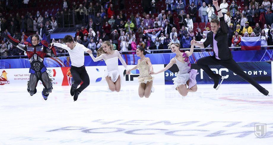 Победители чемпионата России 2026 года. Источник фото «Чемпионат»