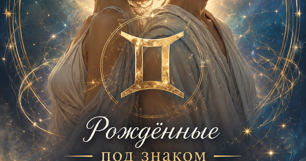 Рождённые под знаком Зодиака Близнецы