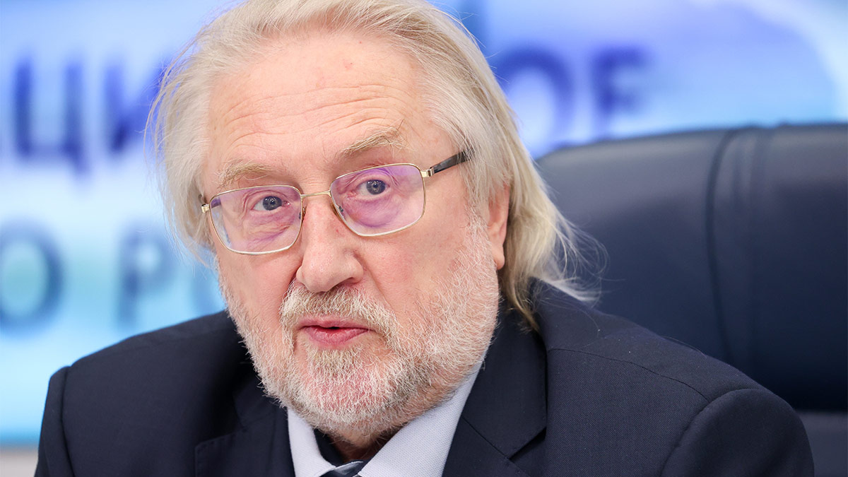   Вадим ПокровскийТАСС