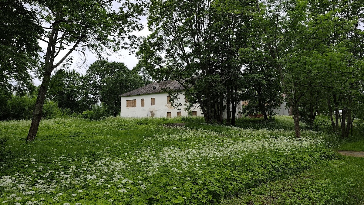 Костел миссионеров