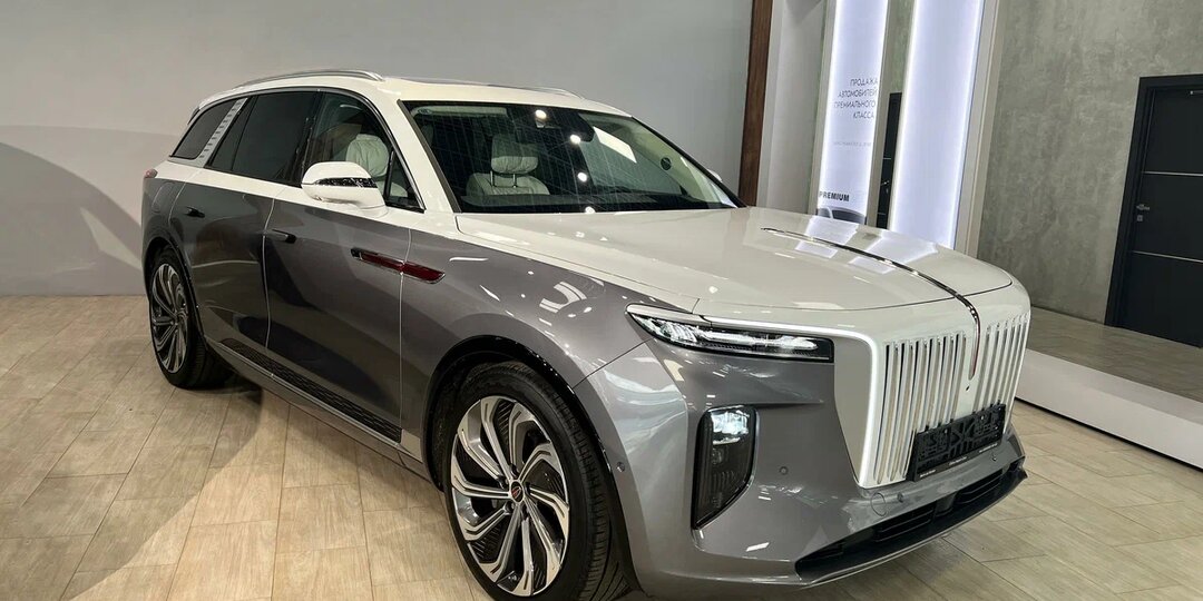 «Maybach» на электродвигателе из Поднебесной: узнал у владельца про запас хода зимой