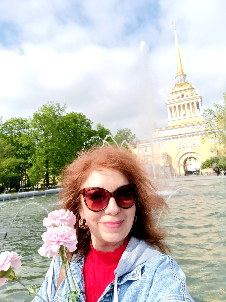 В прошлом году. 