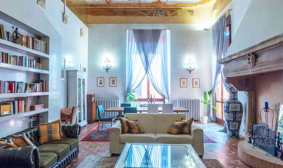    Фото: Italy Sotheby’s International Realty / The Spaces aldita.net