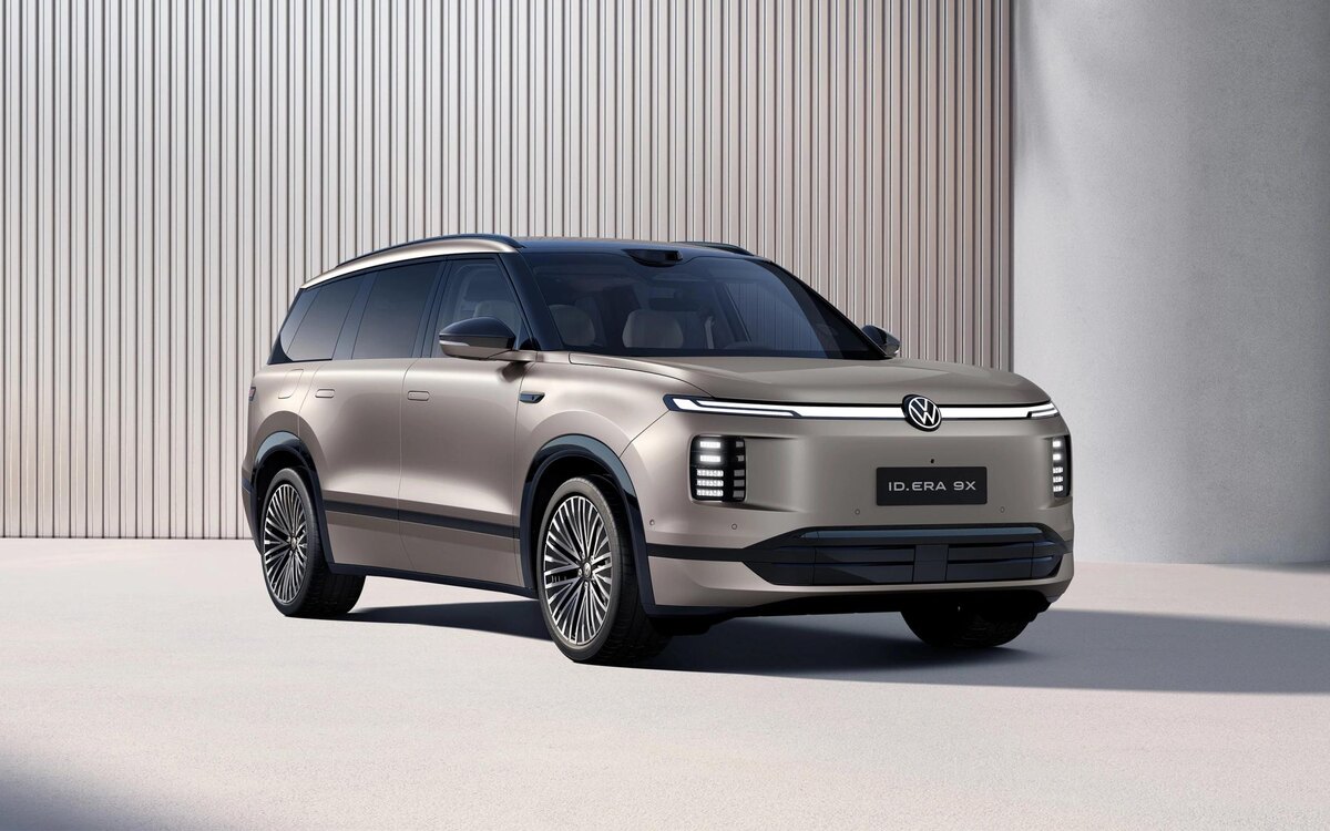 Изображение: SAIC Volkswagen  📷
