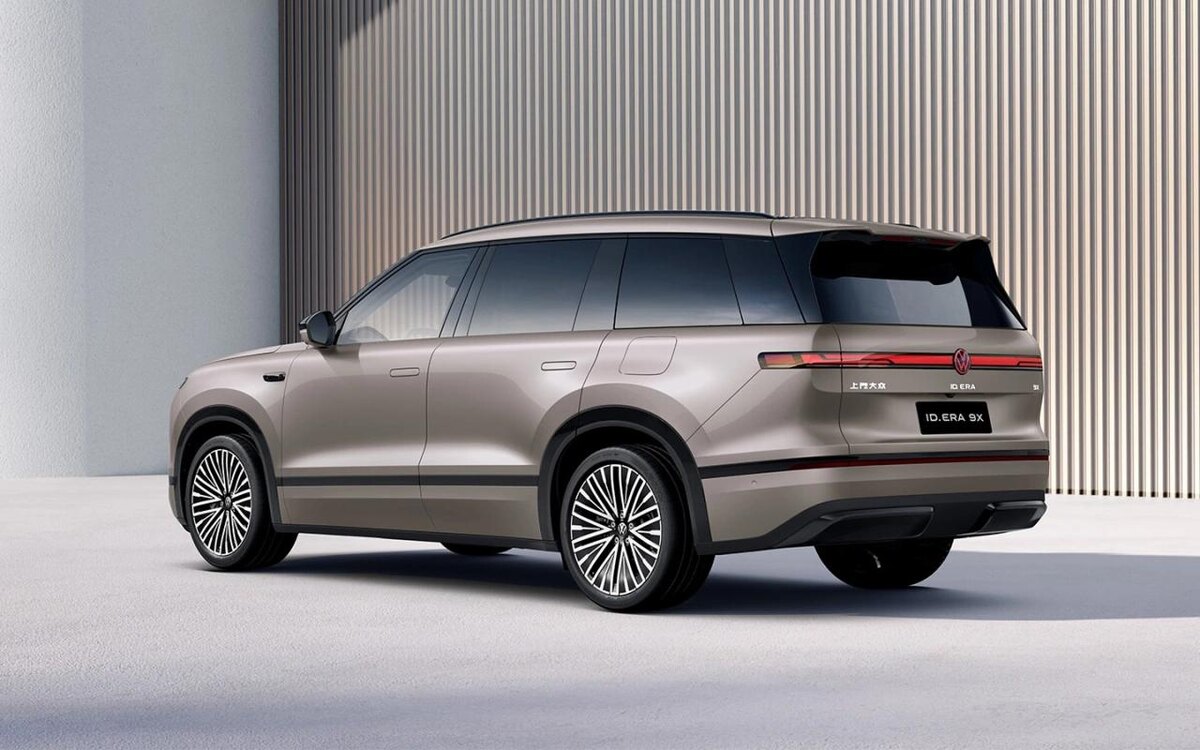 Изображение: SAIC Volkswagen  📷
