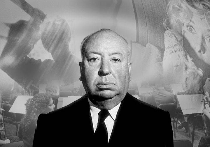 Король триллеров Альфред Хичкок. Увы, сегодня его фильмов не будет