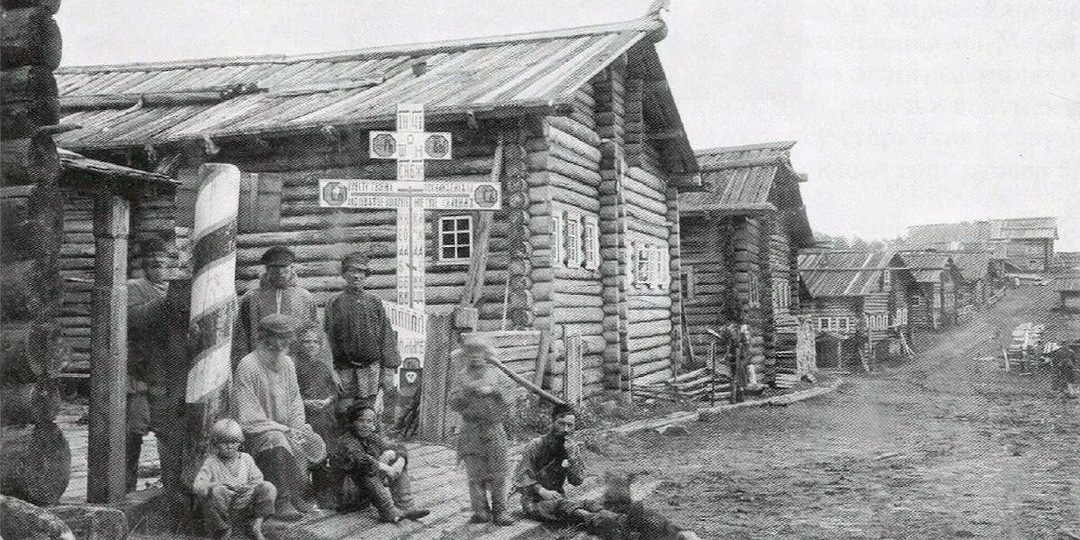 Почему русские не поднимали лежащую на земле вещь