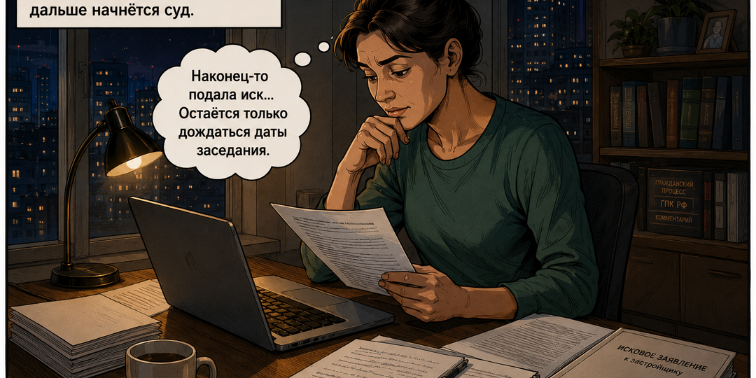 Почему суд не принял иск? Ошибка, которую часто считают формальностью.