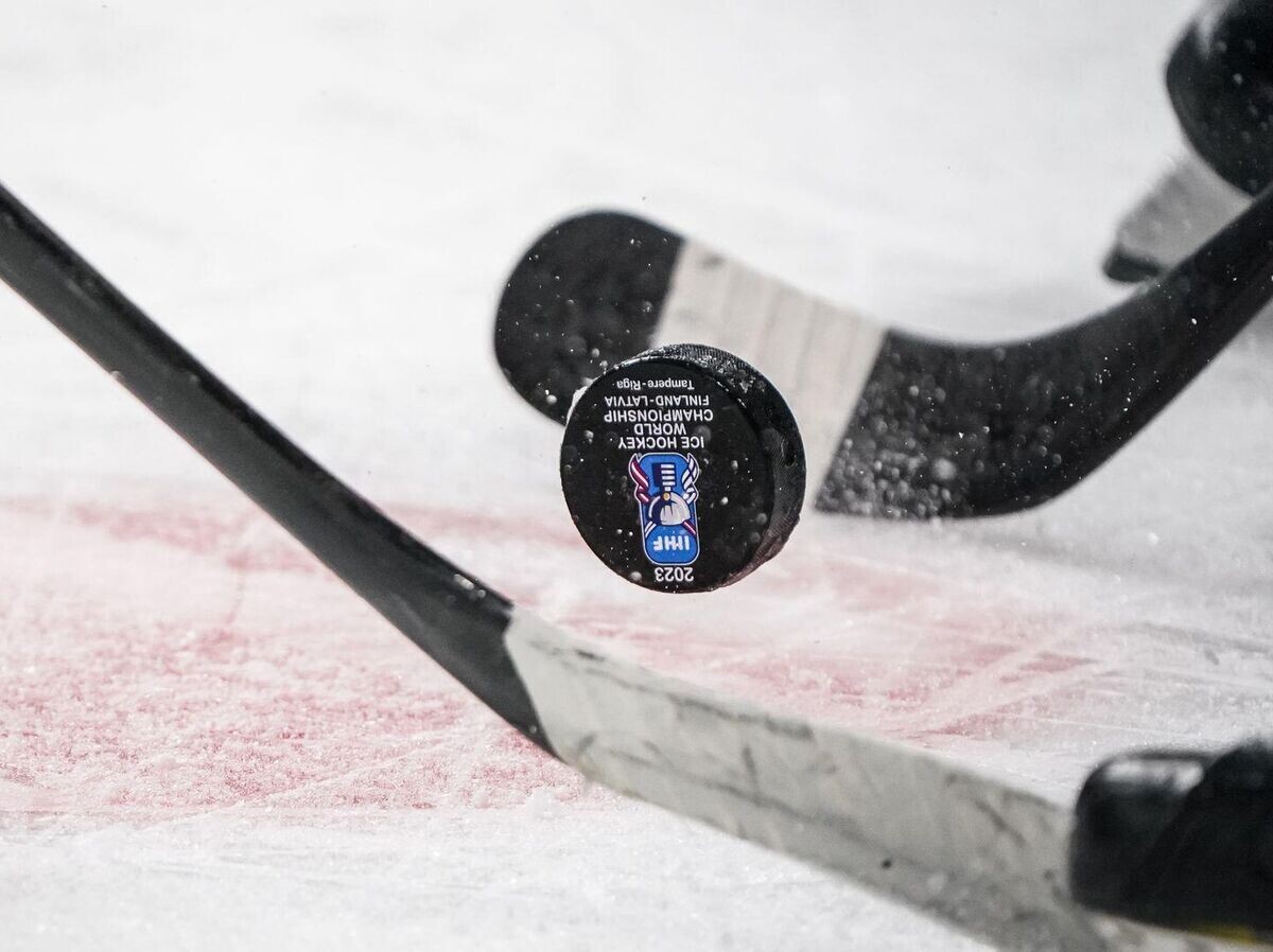    Хоккейная шайба, чемпионат мира по хоккею | © Пресс-служба IIHF