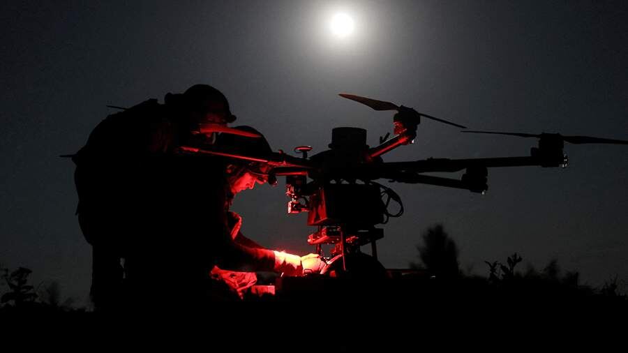    Фото: REUTERS/UKRAINIAN ARMED FORCES