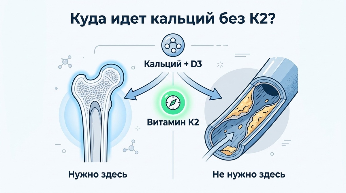 К2 жирорастворимый, ему нужны жиры и желчь для всасывания.
