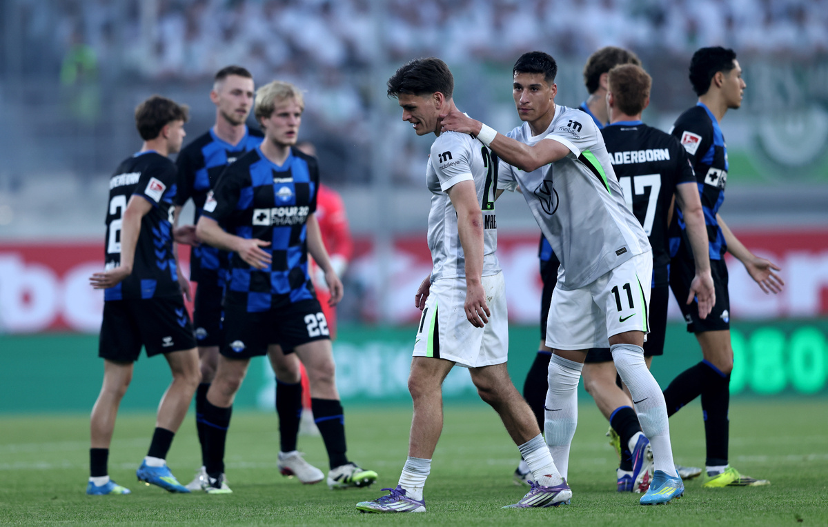 Christof Koepsel/Getty Images