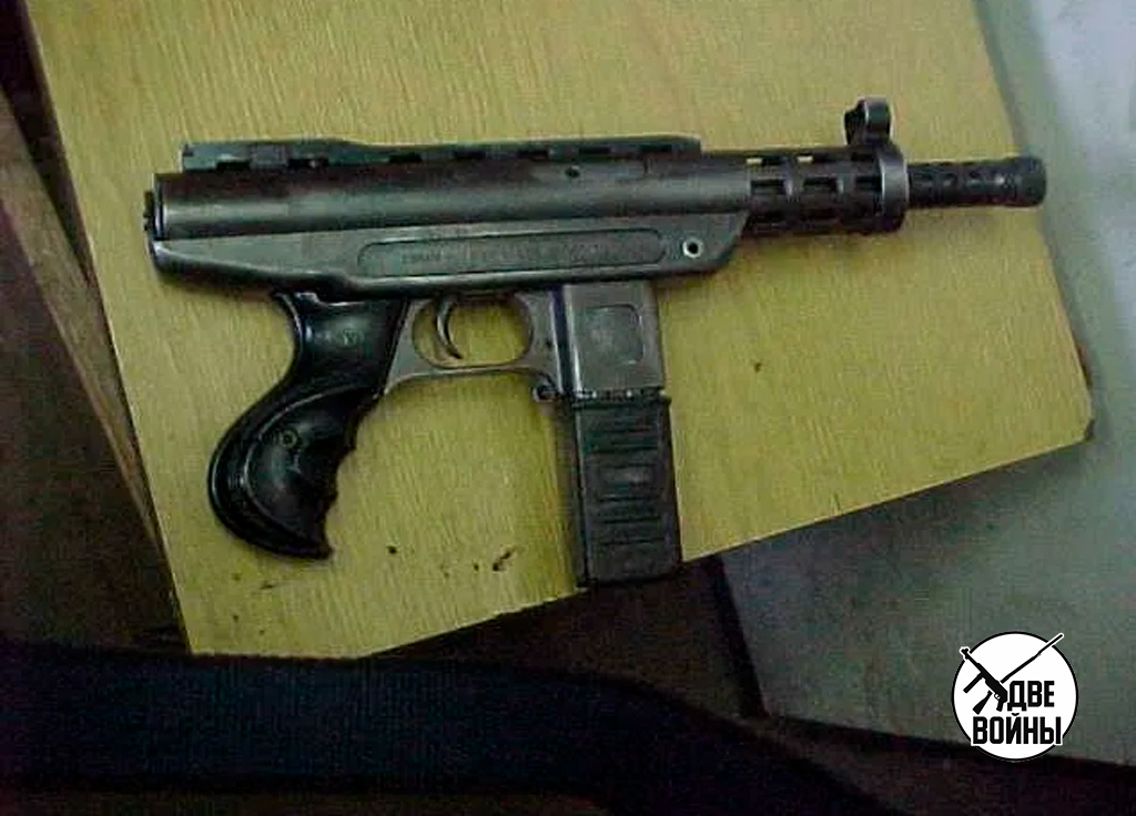  Agram-2000. Фото в свободном доступе.