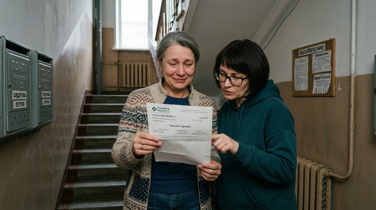 устаёт, мёрзнут руки, кожа сухая, по утрам отёчное лицо, прибавила 6 килограммов за полтора года без видимых причин. 