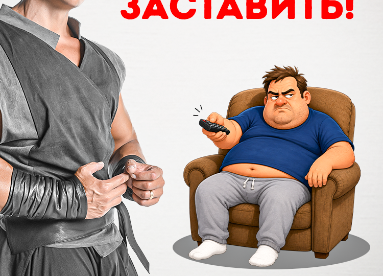 Не могу себя заставить! Почему?
