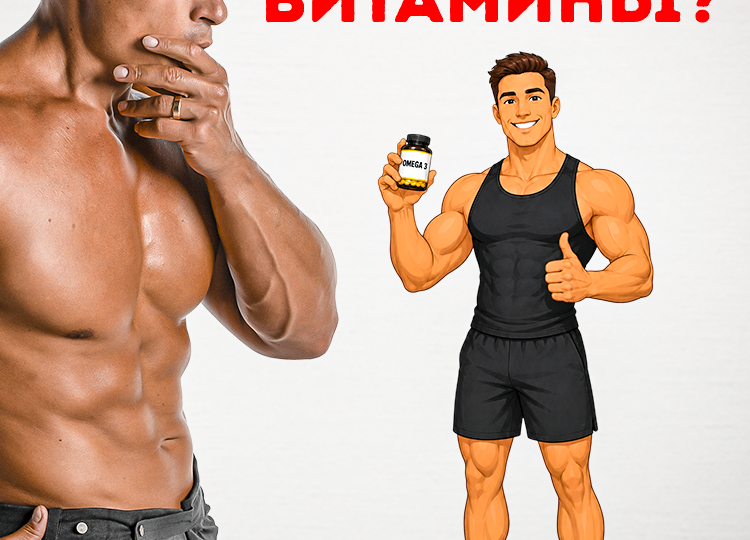 Зачем нужны витамины в таблетках, если они есть в еде?