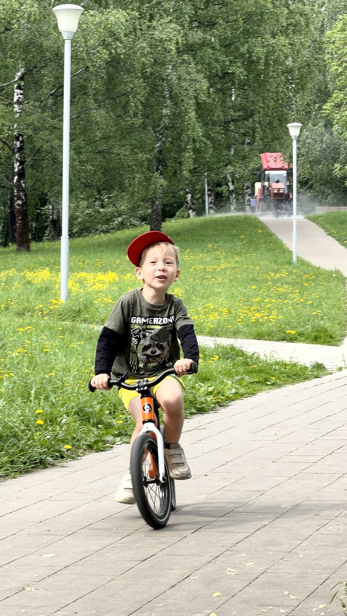 Обожаю