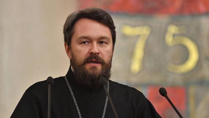 Адвокат: Митрополит Иларион после задержания в Чехии долгое время был без еды