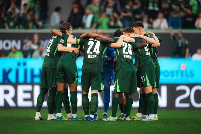 Обложка © Х / VfL Wolfsburg