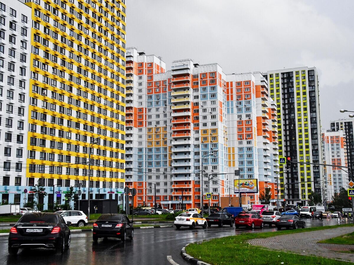    Недвижимость© РИА Новости . Наталья Селиверстова