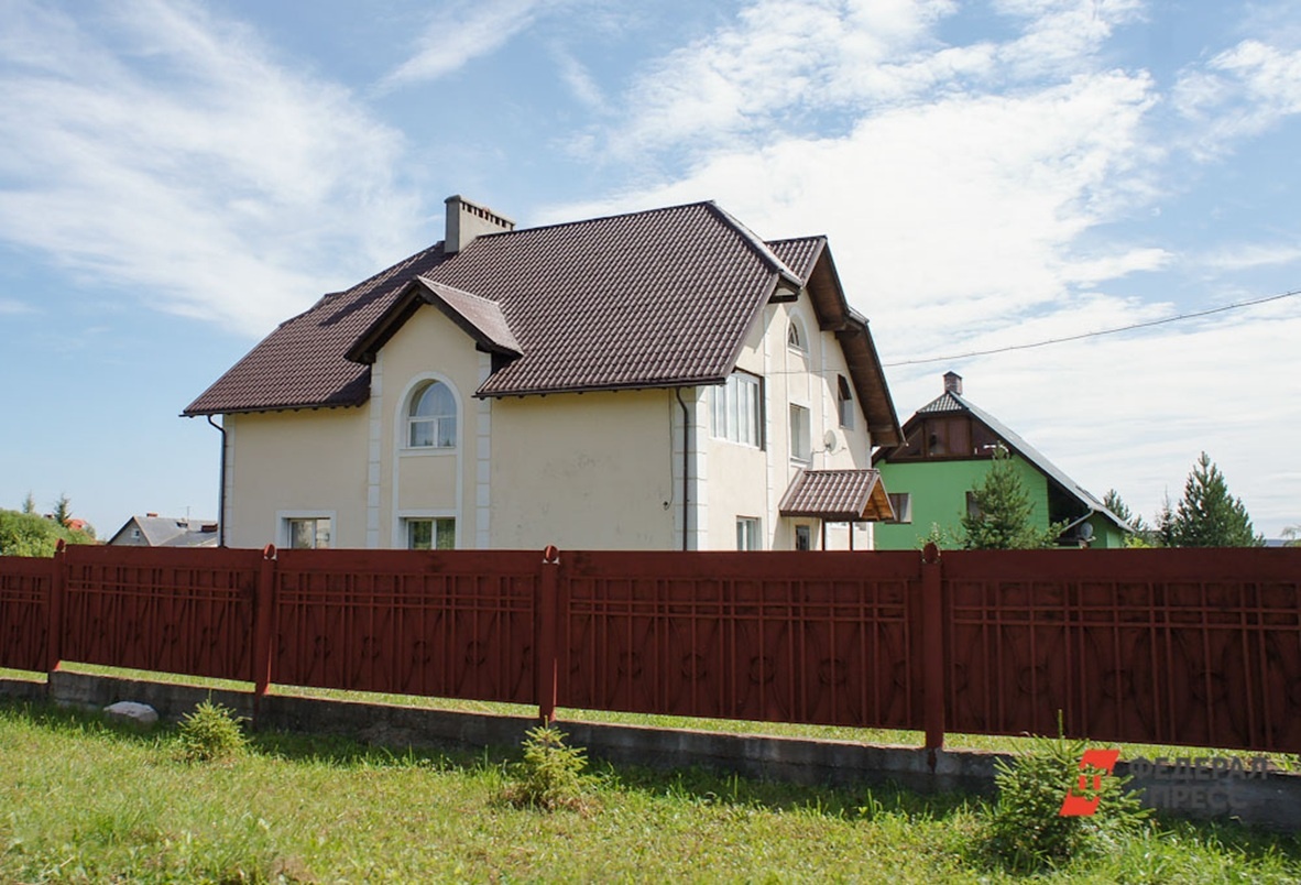 Активизировался спрос на дачи и готовые загородные дома.  Фото: Фото: ФедералПресс / Елена Майорова