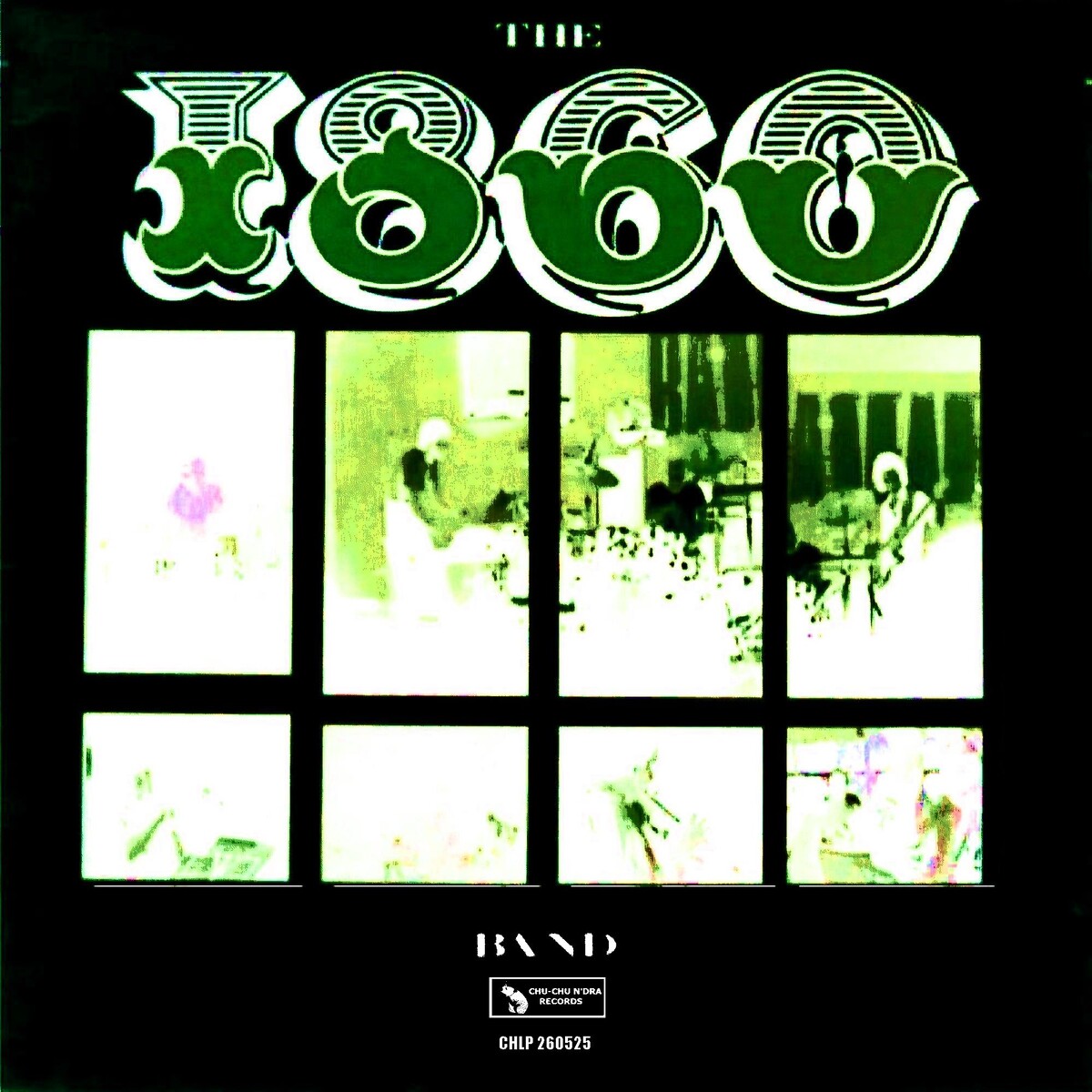 #1860_Band #New_Zealand #Jazz_Rock #Funk #Jazz_Fusion  