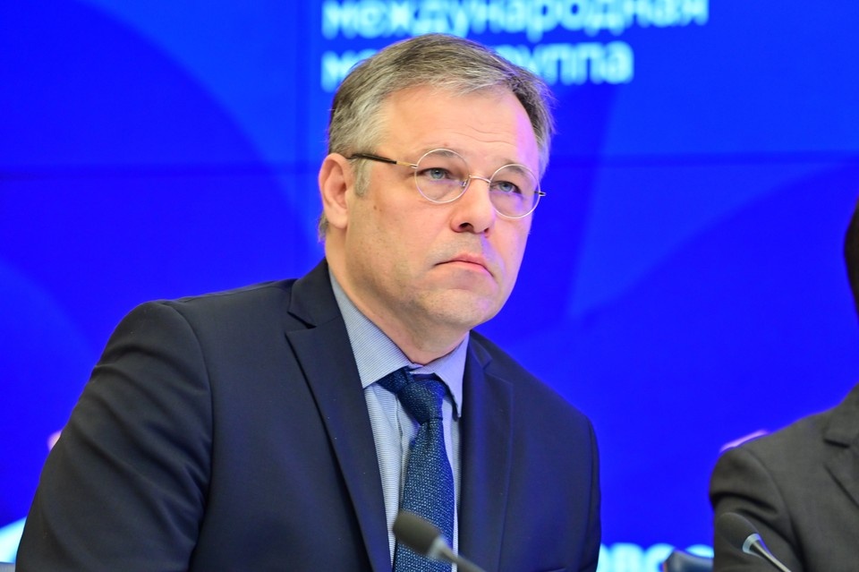    Мирошник: Следующая атака на Киев поубавит спесь украинских политиков. Фото: Pavel Kashaev/GLOBAL LOOK PRESS