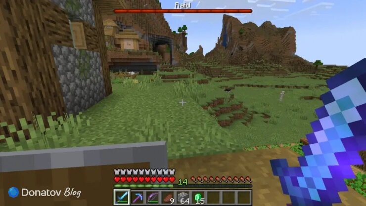    Minecraft Bedrock Edition