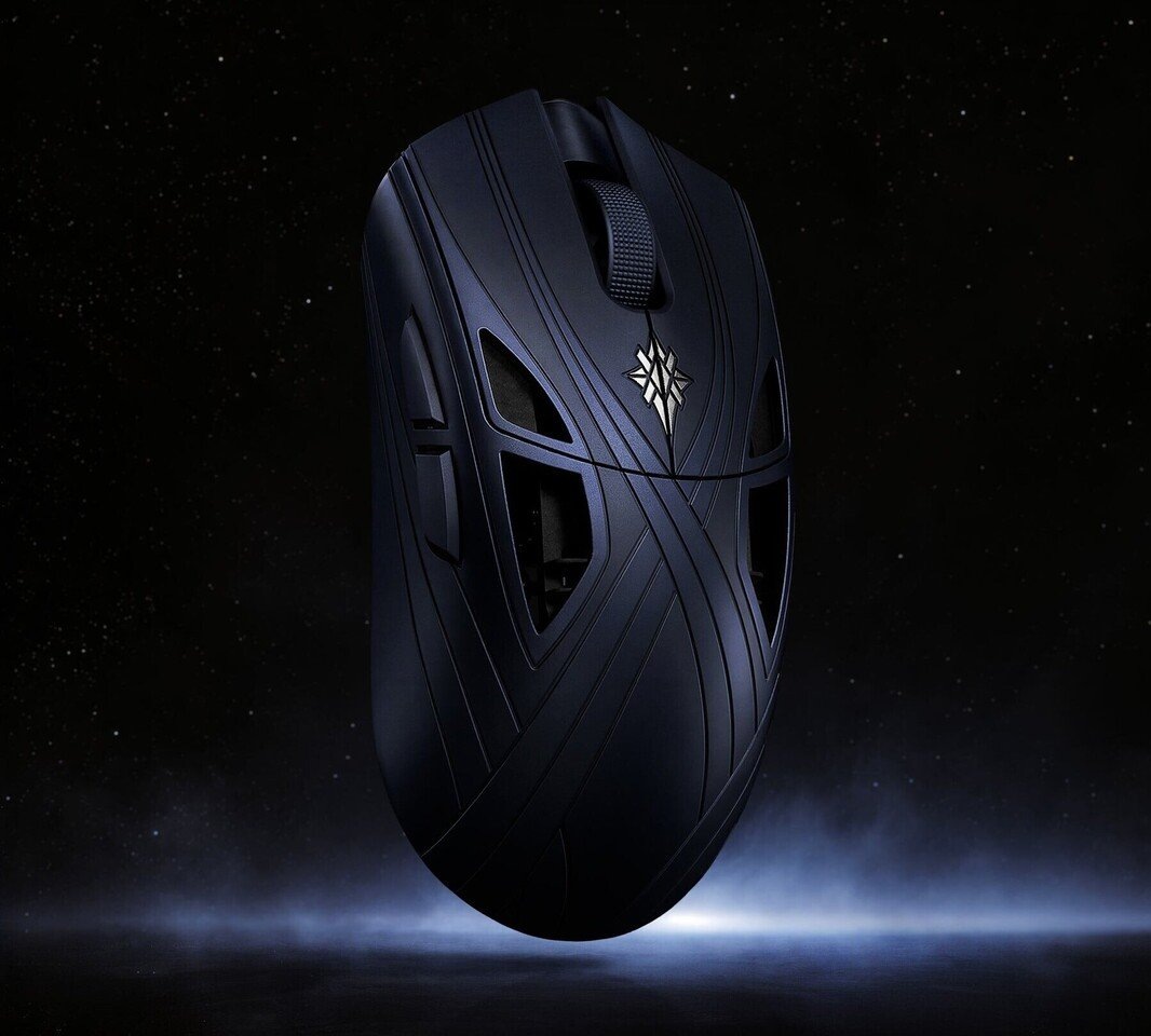    Finalmouse Starlight X: 38 г, TMR-переключатели и цена $179