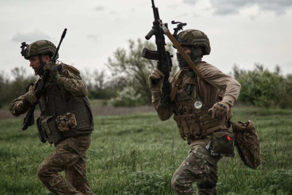    Фото: Генштаб ВСУ
