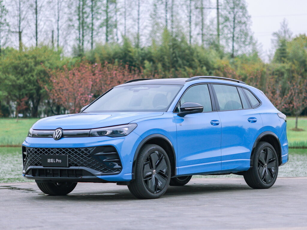    Volkswagen Tiguan L   
Volkswagen