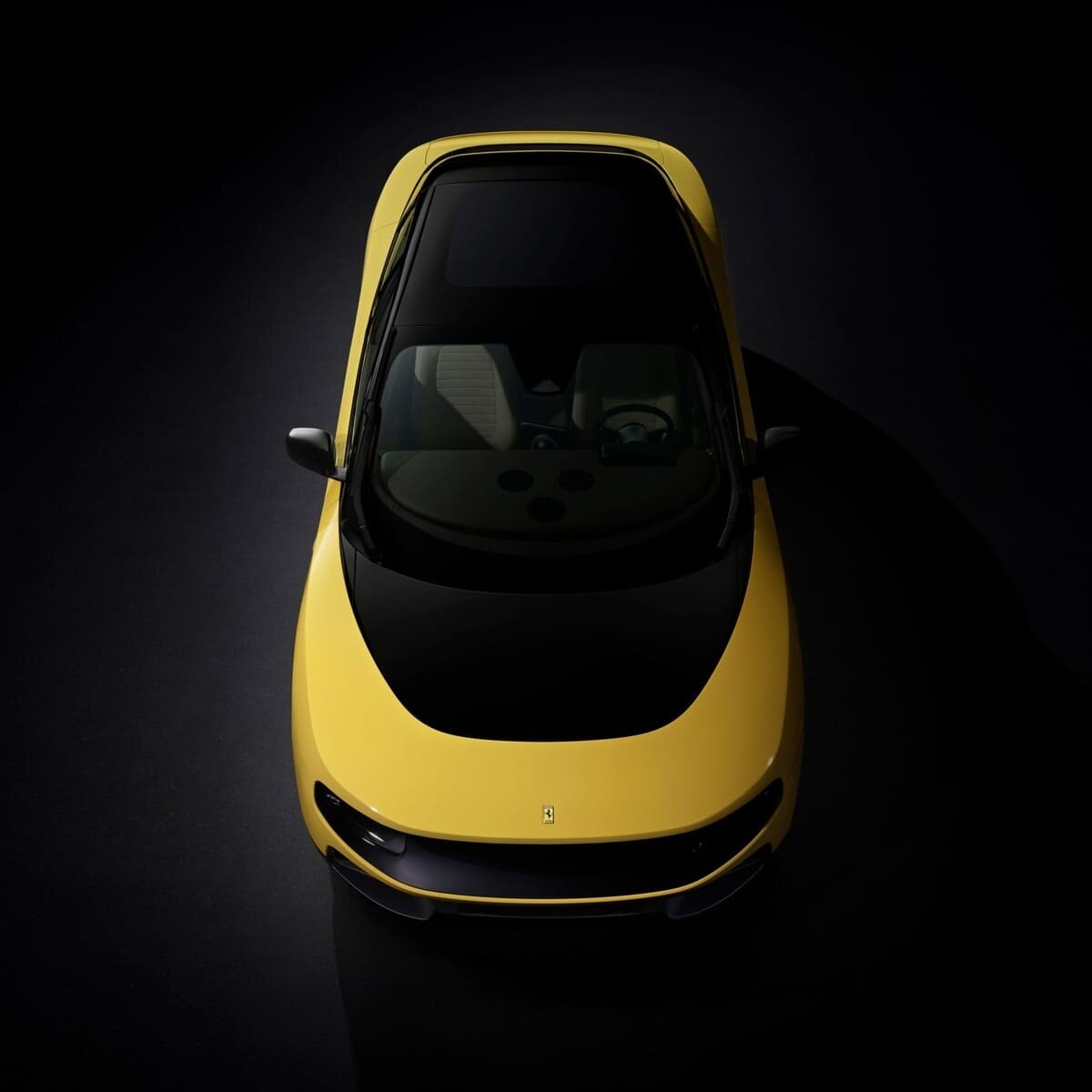    Электромобиль Luce / © Ferrari