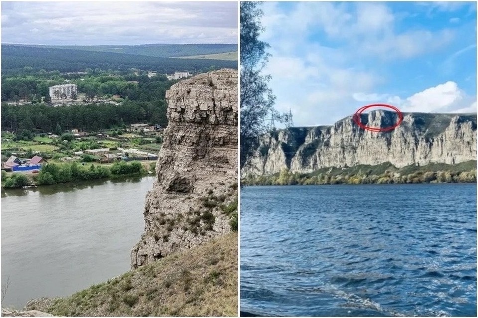    Девушка забралась на скальный выступ. Подруга навела камеру. Сделала несколько фото. А потом случилось то, чего никто не ждал. СУ СКР по Иркутской области
