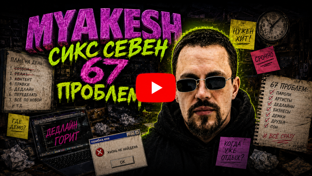 обложка песни