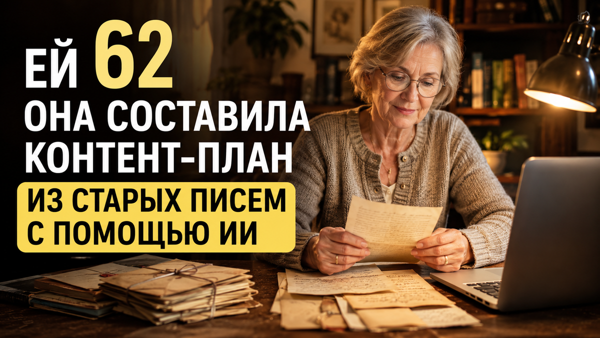старые письма