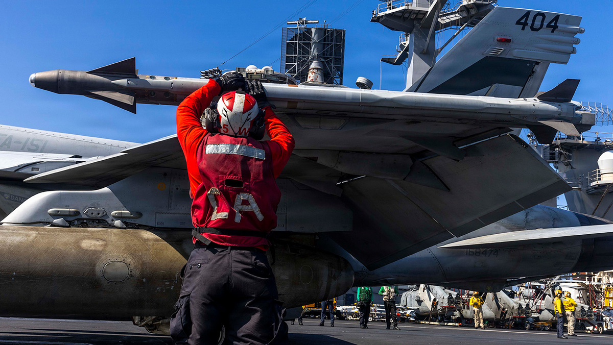   U.S. Navy via Getty Images