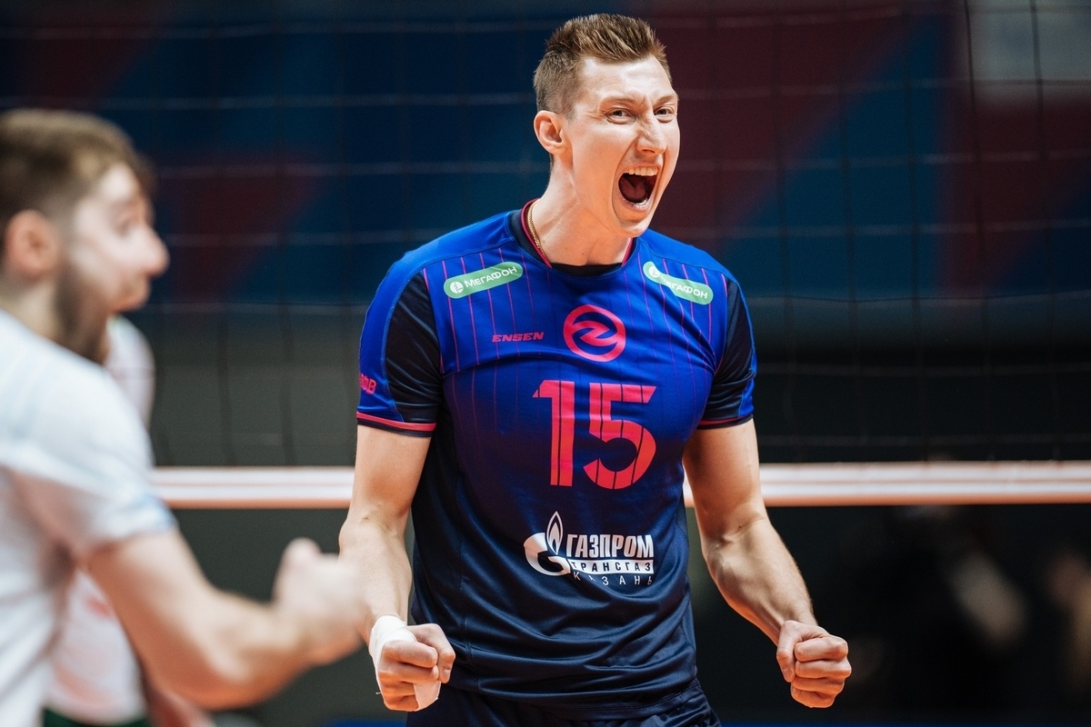    Дмитрий Волков / фото: Роман Кручинин, zenit-kazan.com