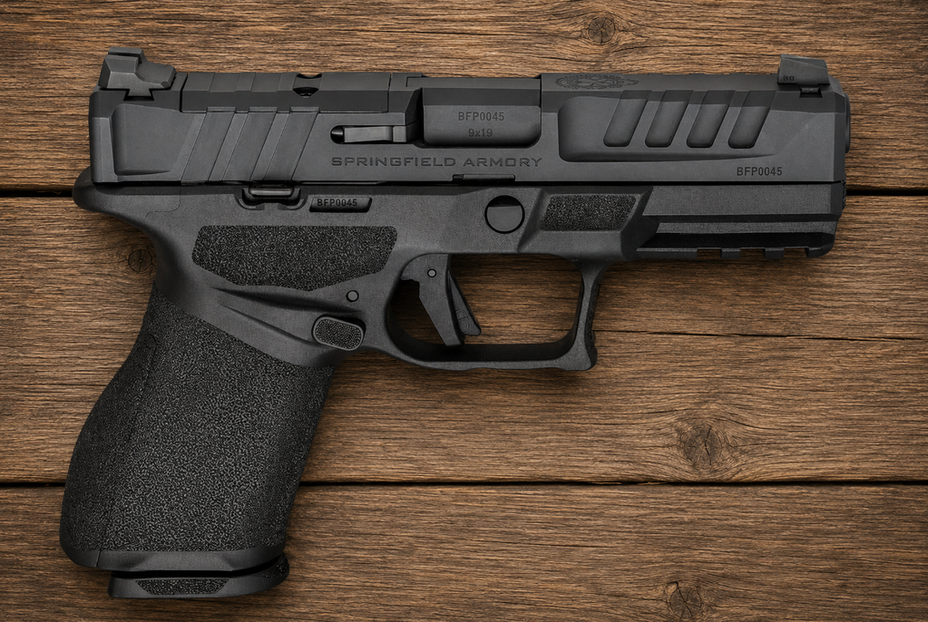 Springfield Armory Echelon
